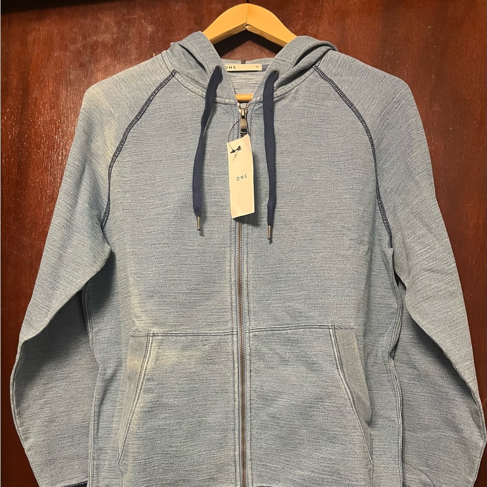 Men’s ONS 100% Cotton Sweatshirt Hoodie